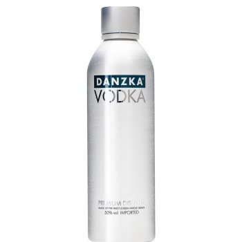 Danzka Fifty 50% 1 l (holá láhev)