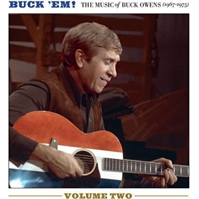 Owens Buck - Buck 'em! Vol.2 CD – Zbozi.Blesk.cz