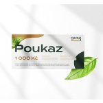 Dárkový poukaz 1000 Kč – Zboží Mobilmania