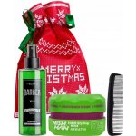 Marmara Barber Eau De Cologne No 7 voda po holení ve spreji 250 ml – Sleviste.cz