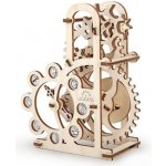 Ugears 3D mechanické puzzle Dynamometr 48 ks – Hledejceny.cz