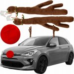 Xtrobb 20223 Sobí parohy a nos na auto – Hledejceny.cz