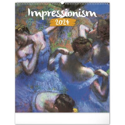 Presco Group Nástěnný Impresionismus / 48 × 56 cm PGN-32456-L 2024 – Zboží Mobilmania