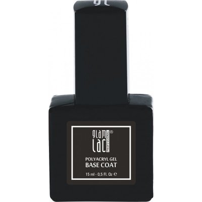 GlamLac podkladový Base Led Uv gel polyacryl 15 ml – Hledejceny.cz