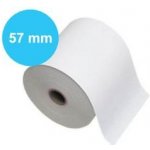 POKLADNÍ KOTOUČKY 57/60/17 BÍLÉ – Zboží Živě