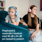 LAMAX BaseKid1 Blue – Zboží Živě