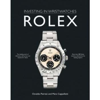 Investing in Wristwatches: Rolex Cappelletti MaraPevná vazba