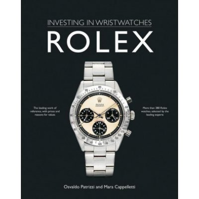 Investing in Wristwatches: Rolex Cappelletti MaraPevná vazba