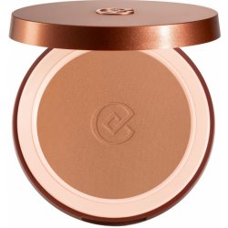 Collistar Silk Effect Bronzing Powder kompaktní bronzující pudr 07 Bali Glow 10 g