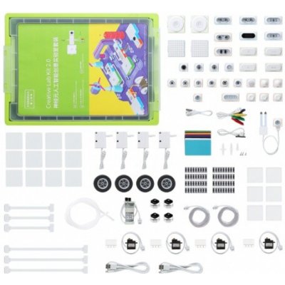 Makeblock Neuron Creative Lab 2.0 Kit – Zboží Dáma