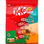 NESTLÉ KitKat Mini Mix, 14 ks – Zboží Dáma