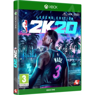 NBA 2K20 (Legend Edition) – Hledejceny.cz