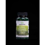 Swanson Turmeric Astragalus a Gotu Kola 60 kapslí – Hledejceny.cz