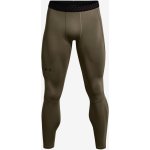 Under Armour HG Rush 2.0 Tight Training Green 1356625-361 – Zboží Mobilmania