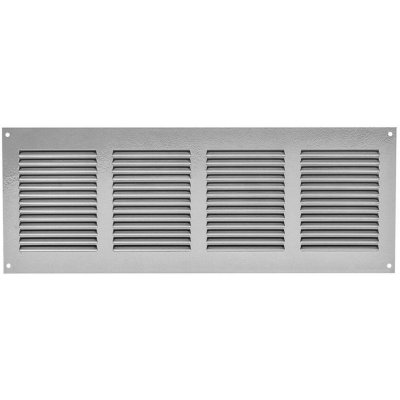 Ventishop KVMs 400 x 150 šedá – Hledejceny.cz