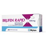 BRUFEN RAPID POR 400MG TBL FLM 24 I – Zboží Mobilmania