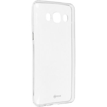 Pouzdro Jelly Case Roar - Samsung Galaxy J5 2016 čiré