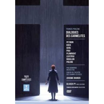 Poulenc: Dialogues des Carmélites DVD