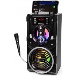 BeatBoxer Bluetooth 5.1 SPEAKER BLUETOOTH S KARAOKE