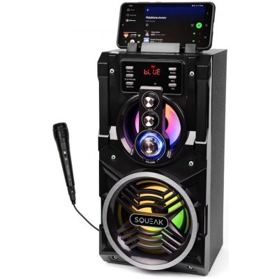 BeatBoxer Bluetooth 5.1 SPEAKER BLUETOOTH S KARAOKE