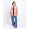 Dámská košile Fjällräven Singi Flannel Overshirt W Chalk Rose-Dusty Rose