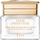 Oční krém a gel Dior Prestige Satin Revitalizing Eye Cream 15 ml