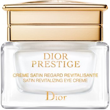 Dior Prestige Satin Revitalizing Eye Cream 15 ml