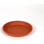 Nohel garden podmiska pod květník CILINDRO plastová 15 cm – Zbozi.Blesk.cz