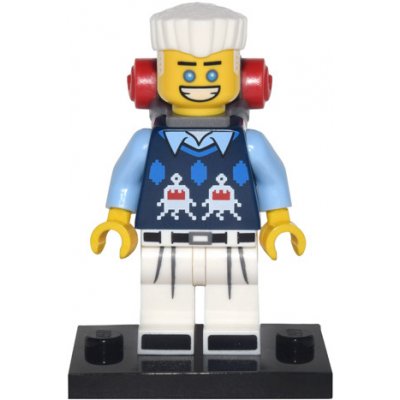 LEGO® Minifigurky 71019 NINJAGO® Movie Zane – Hledejceny.cz