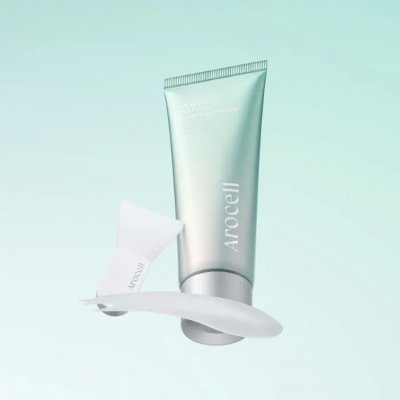 AROCELL Hyal B5 Soothing Wrapping Mask Zklidňující hydratační slupovací maska s PDRN 80 ml – Zbozi.Blesk.cz