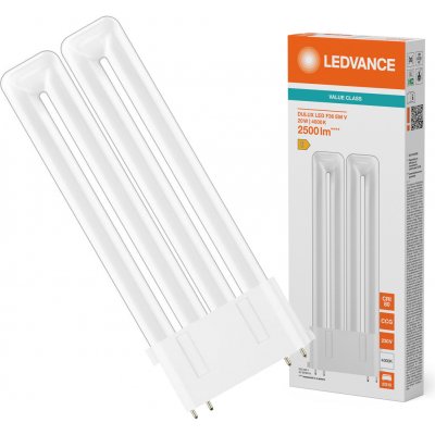 LEDVANCE Osram DULUX LED F36 EM & AC MAINS V 20W 840 2G10 – Zboží Živě