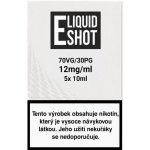 EXPRAN GmbH Booster Báze Shot Dripper PG30/VG70 12mg 5x10ml – Zboží Mobilmania