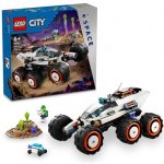 LEGO® City 60431 Průzkumné vesmírné vozidlo a mimozemský život – Hledejceny.cz