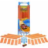 Auta, bagry, technika Mattel Hot Weels Track Builder DLOUHÁ DRÁHA S ANGLIČÁKEM