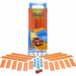 Mattel Hot Weels Track Builder DLOUHÁ DRÁHA S ANGLIČÁKEM – Sleviste.cz