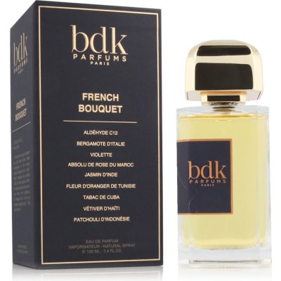 BDK Parfums French Bouquet parfémovaná voda unisex 100 ml – Zbozi.Blesk.cz
