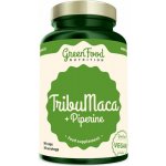 GreenFood Nutrition TribuMaca 90 kapslí – Sleviste.cz