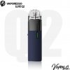 Set e-cigarety Vaporesso Luxe Q2 Pod 1000 mAh Blue 1 ks