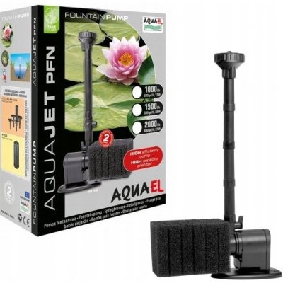 Aqua Jet PFN 1000 – Sleviste.cz