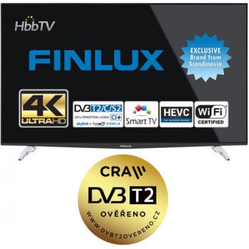 Finlux TV55FUA8062