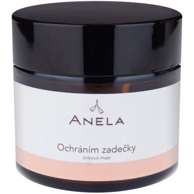 Anela Ochráním zadečky zinková mast pro miminka 50 ml – Hledejceny.cz