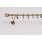 GAROL garnýž Monako exclusive mosaz 120 cm – Sleviste.cz