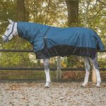 QHP Deka s krkem AW 25/26 modrá mystic blue – Zboží Dáma
