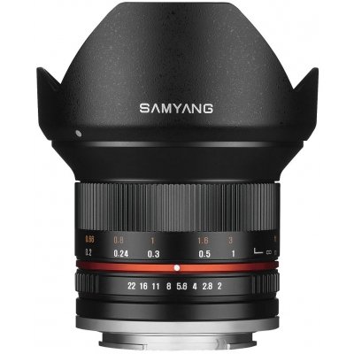 Samyang 12mm f/2 NCS CS Sony NEX