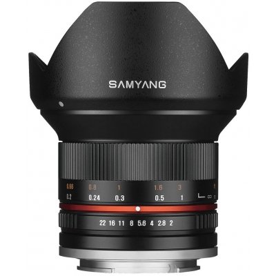 Samyang 12mm f/2 NCS CS Sony NEX – Zboží Živě