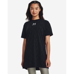 Under Armour UA W EXTENDED SS NEW-BLK