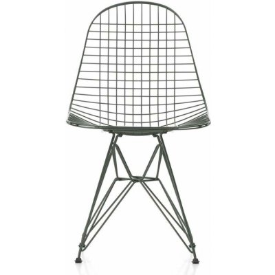 Vitra Eames DKR dark green