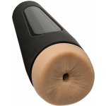 Doc Johnson MAN Squeeze STUD Ass ULTRASKYN™ Stroker – Zboží Mobilmania