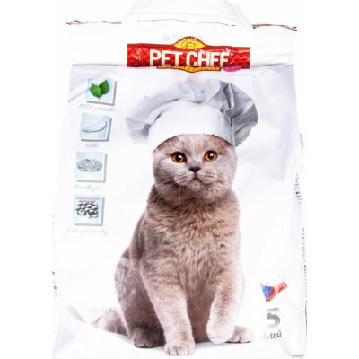 Pet Chef Podestýlka PetCH 5 l – Zboží Dáma