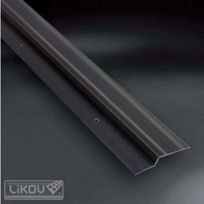 Ukončovací lišta pro NOP 8 x 2000 mm – Zboží Mobilmania
